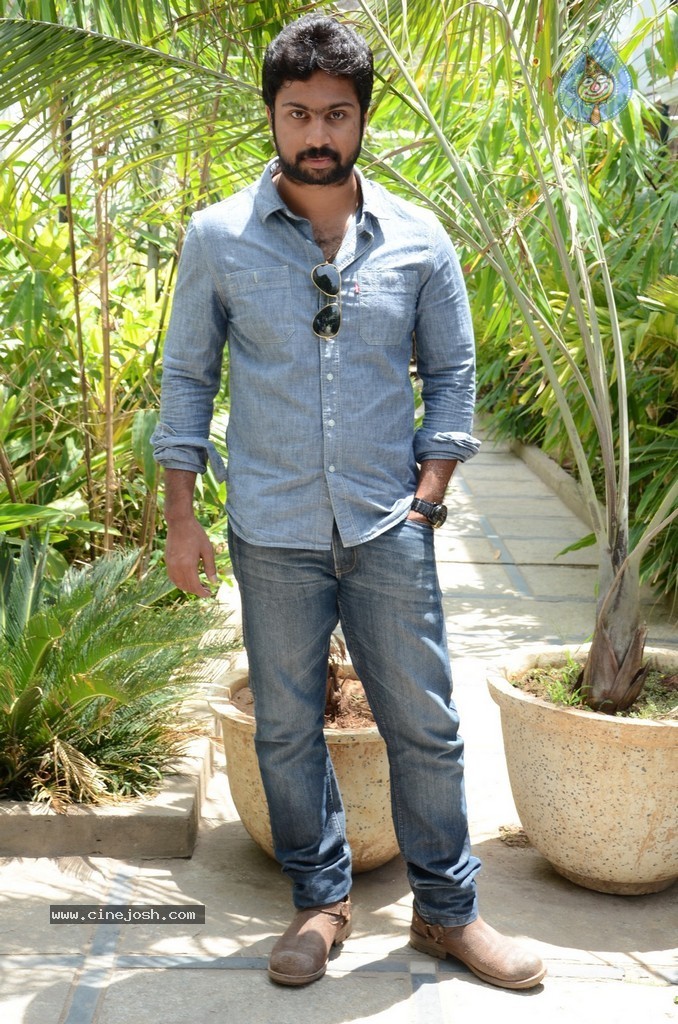 Actor Avinash Interview Photos - 49 / 56 photos