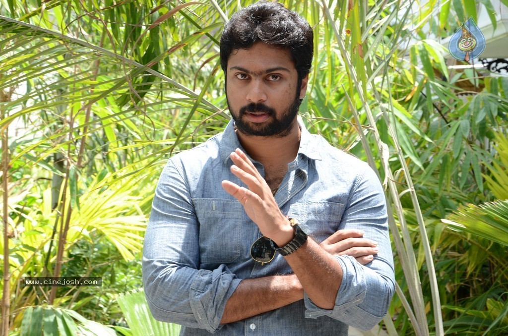 Actor Avinash Interview Photos - 51 / 56 photos