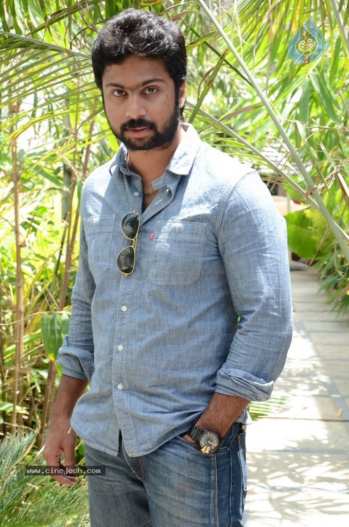 Actor Avinash Interview Photos - 56 / 56 photos