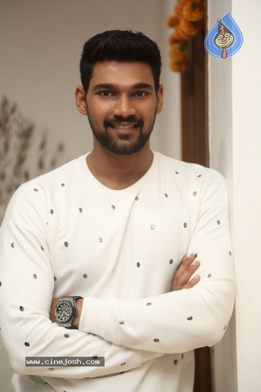 Actor Bellamkonda Srinivas Photos - 1 / 15 photos