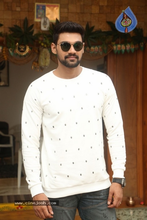 Actor Bellamkonda Srinivas Photos - 3 / 15 photos