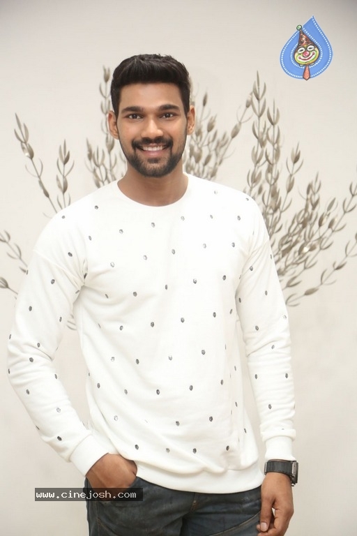 Actor Bellamkonda Srinivas Photos - 11 / 15 photos