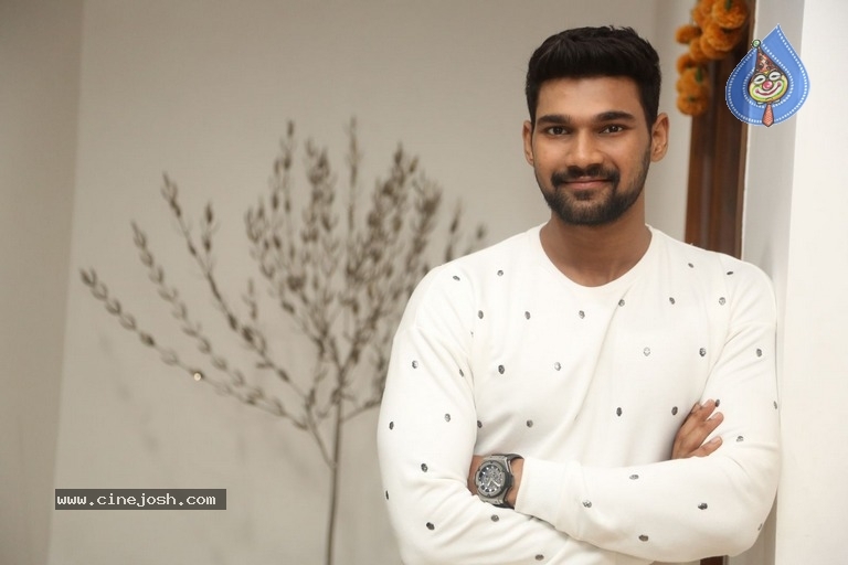 Actor Bellamkonda Srinivas Photos - 12 / 15 photos