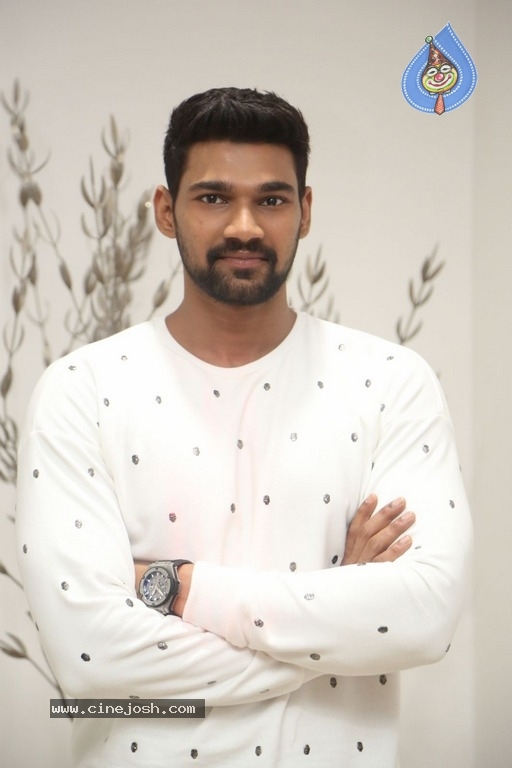 Actor Bellamkonda Srinivas Photos - 13 / 15 photos