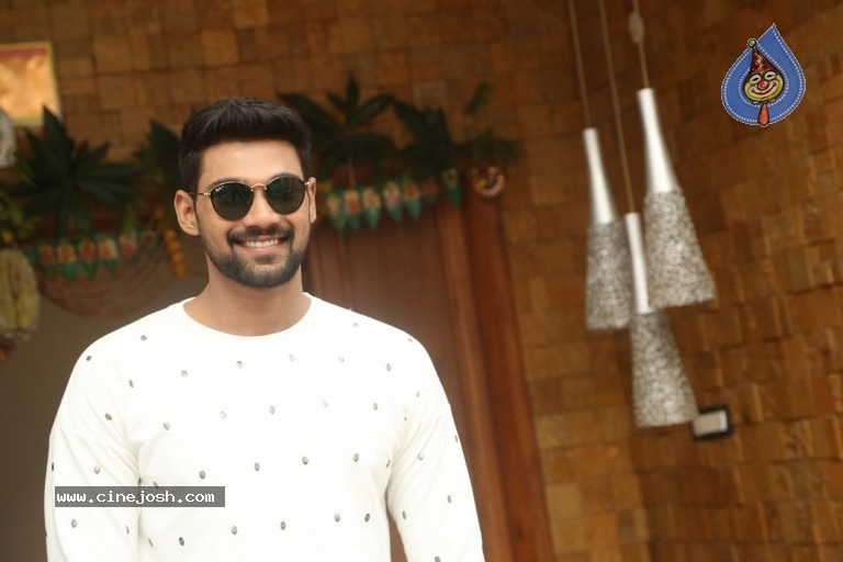 Actor Bellamkonda Srinivas Photos - 15 / 15 photos