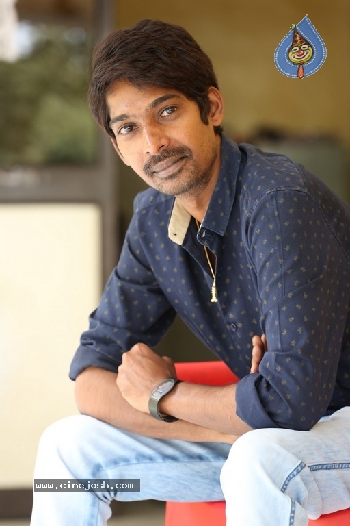 Actor Dhanraj Latest Interview Photos - 6 / 15 photos