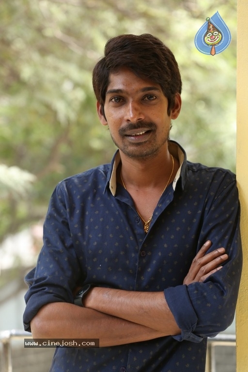 Actor Dhanraj Latest Interview Photos - 8 / 15 photos