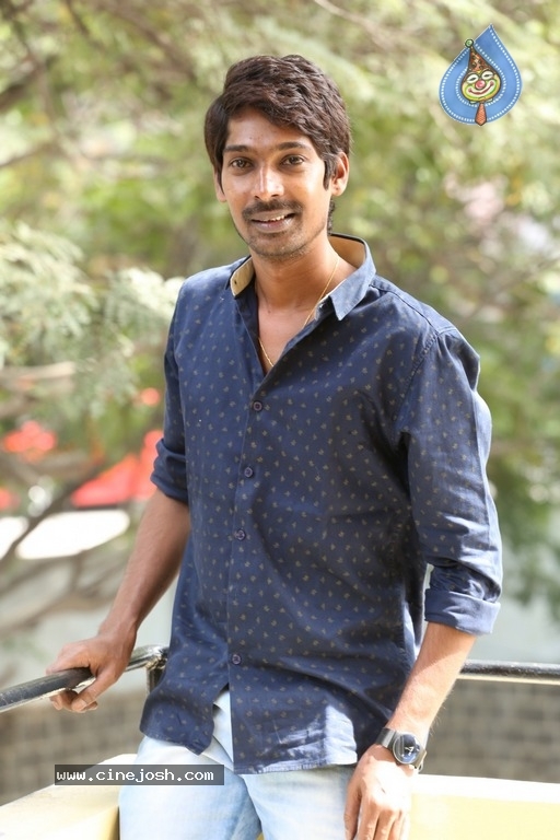 Actor Dhanraj Latest Interview Photos - 10 / 15 photos