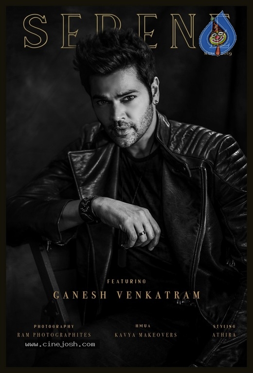 Actor Ganesh Venkatram Latest Photoshoot Stills - 2 / 10 photos