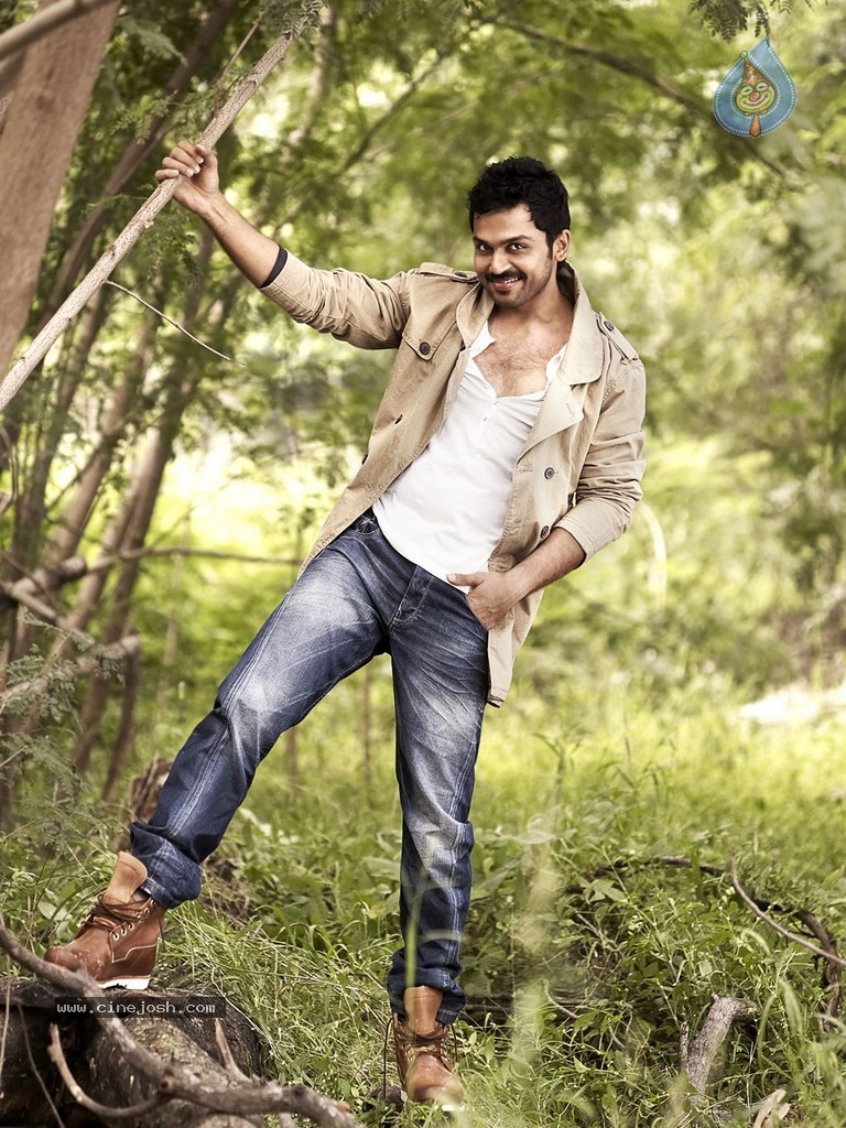 Actor Karthi Photos - 3 / 6 photos