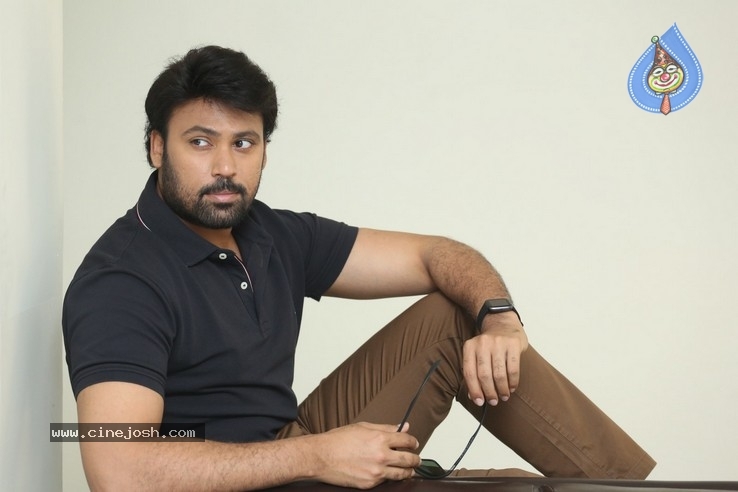 Actor Laksh Interview Photos - 3 / 21 photos