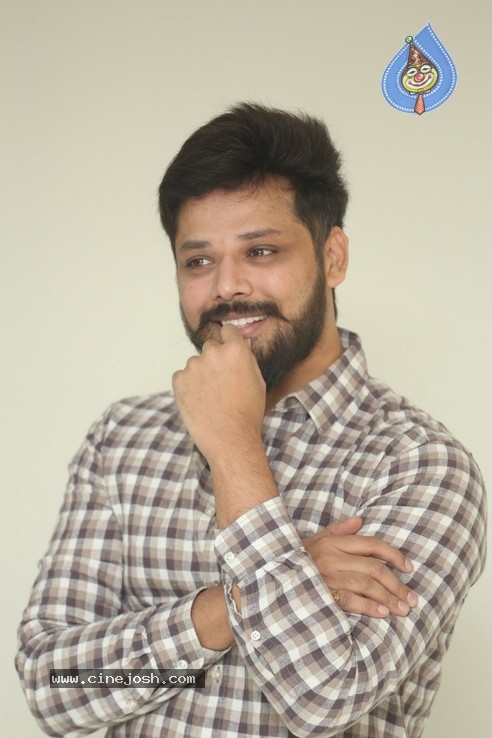 Actor Nandu Interview Pics - 3 / 21 photos