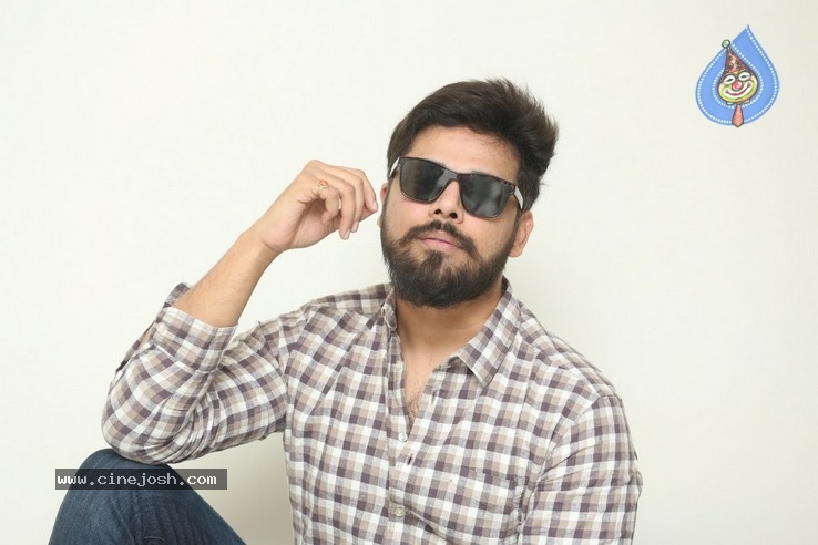 Actor Nandu Interview Pics - 6 / 21 photos