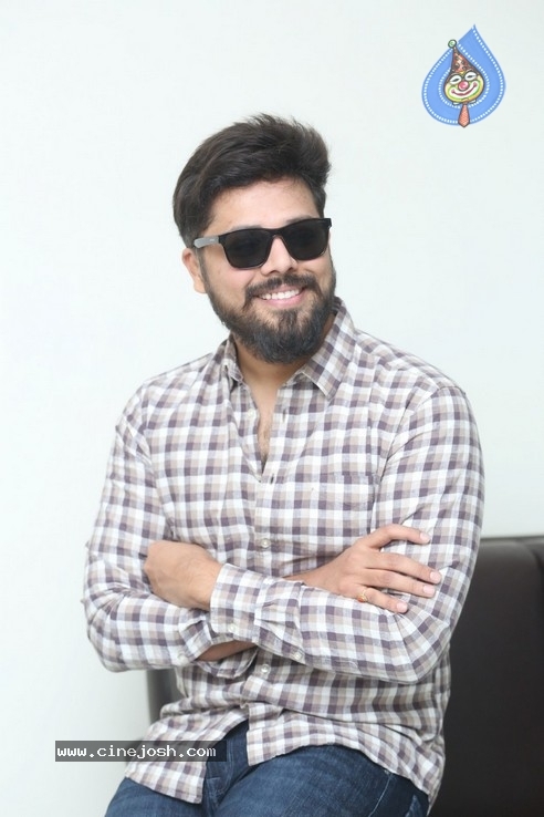 Actor Nandu Interview Pics - 8 / 21 photos