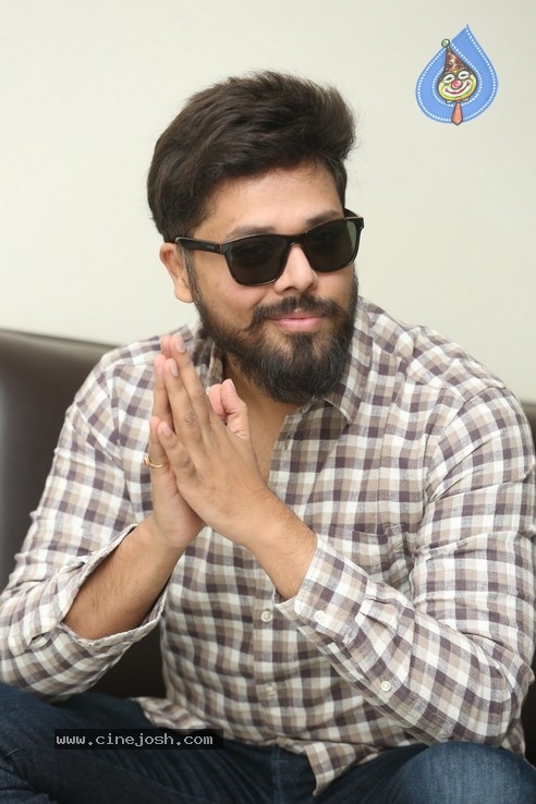 Actor Nandu Interview Pics - 10 / 21 photos