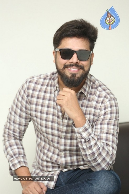 Actor Nandu Interview Pics - 14 / 21 photos