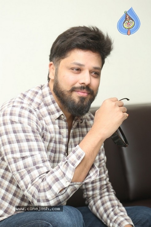 Actor Nandu Interview Pics - 18 / 21 photos