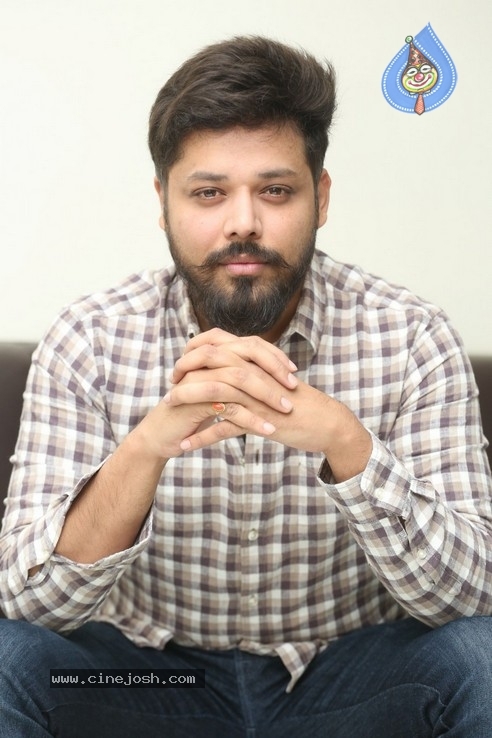 Actor Nandu Interview Pics - 20 / 21 photos