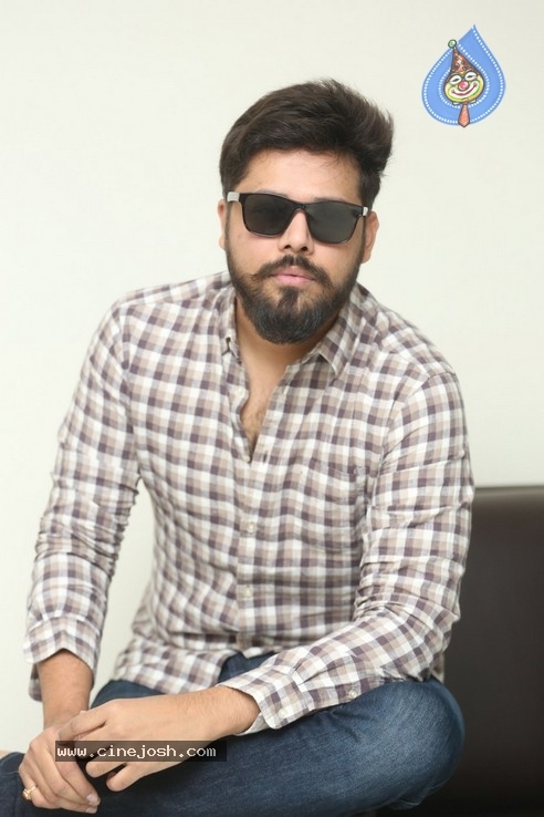 Actor Nandu Interview Pics - 21 / 21 photos