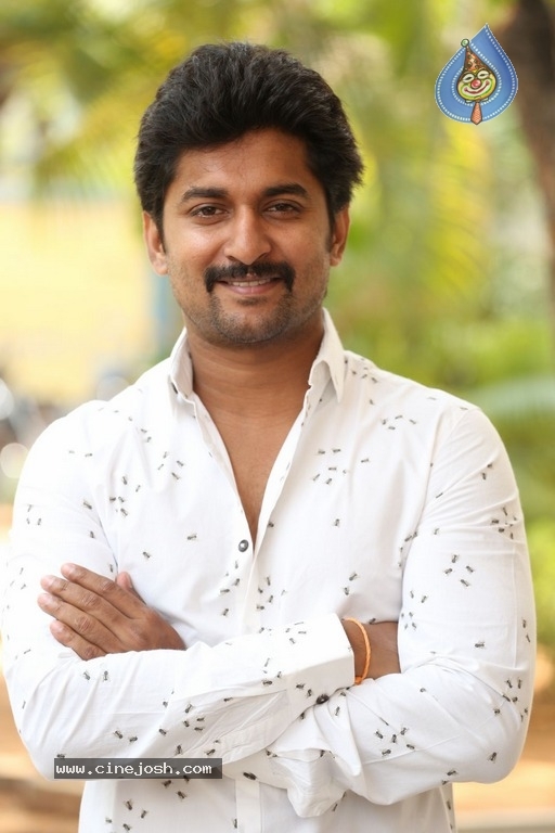 Actor Nani Interview Photos - 5 / 21 photos