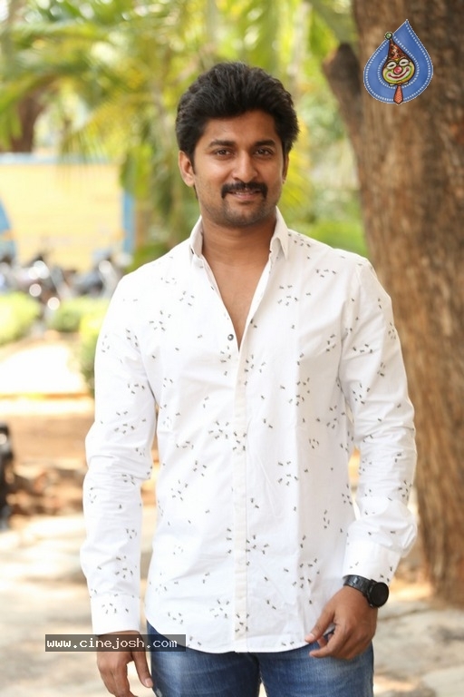 Actor Nani Interview Photos - 8 / 21 photos