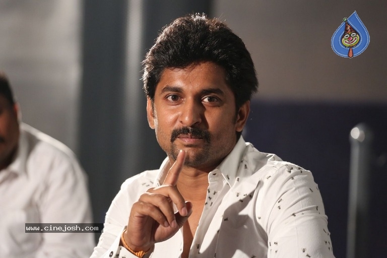 Actor Nani Interview Photos - 10 / 21 photos