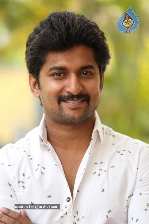 Actor Nani Interview Photos - 11 / 21 photos