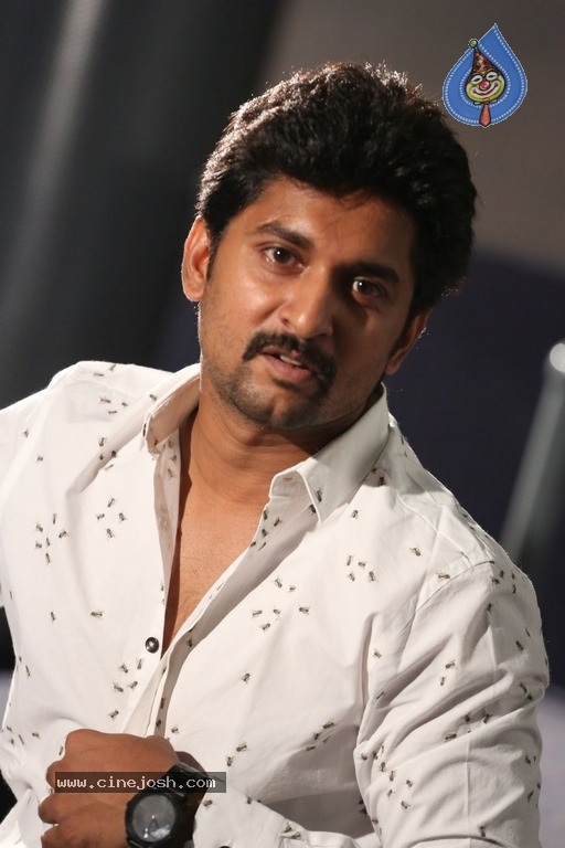 Actor Nani Interview Photos - 13 / 21 photos