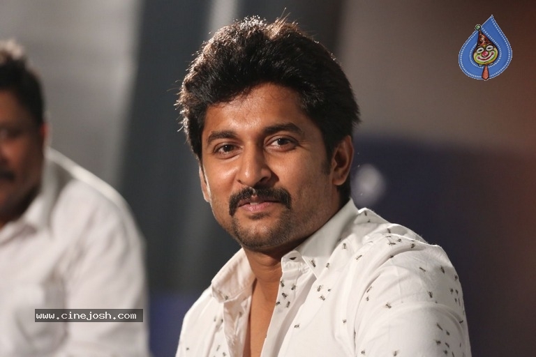 Actor Nani Interview Photos - 18 / 21 photos