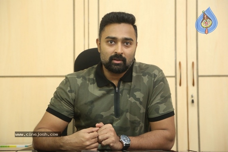 Actor Prasanna Interview Photos - 9 / 9 photos