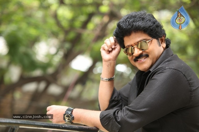 Actor Ramki Interview Photos - 1 / 21 photos