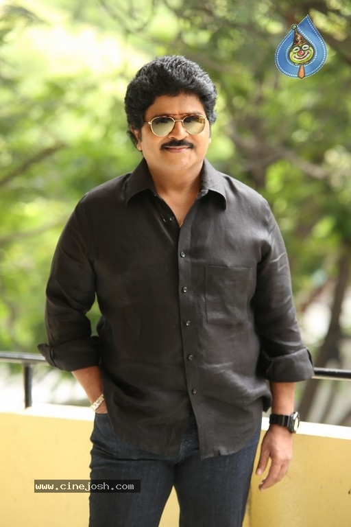 Actor Ramki Interview Photos - 10 / 21 photos