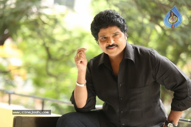 Actor Ramki Interview Photos - 11 / 21 photos