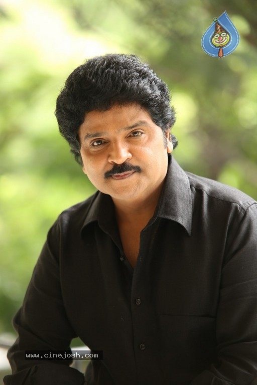 Actor Ramki Interview Photos - 14 / 21 photos