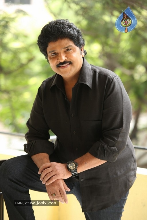Actor Ramki Interview Photos - 15 / 21 photos