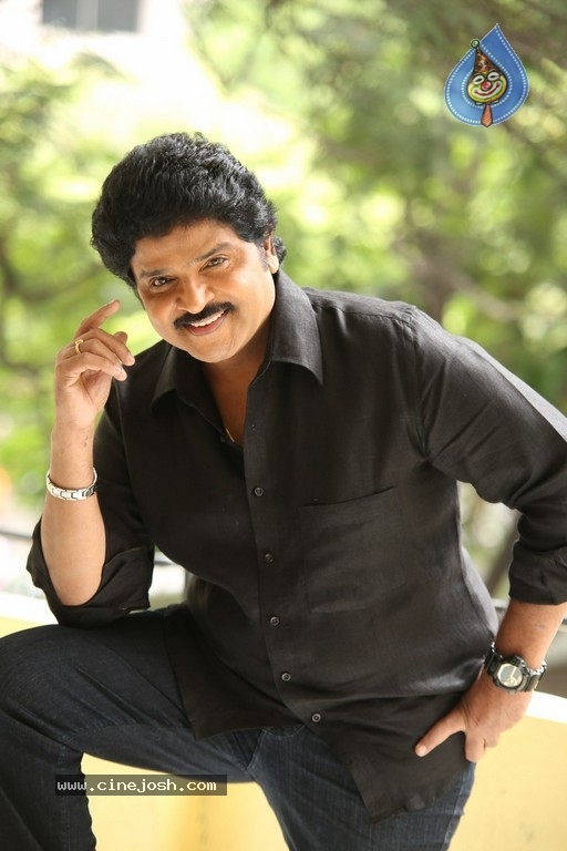 Actor Ramki Interview Photos - 16 / 21 photos