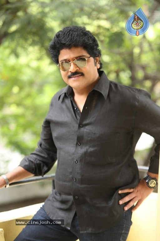 Actor Ramki Interview Photos - 17 / 21 photos