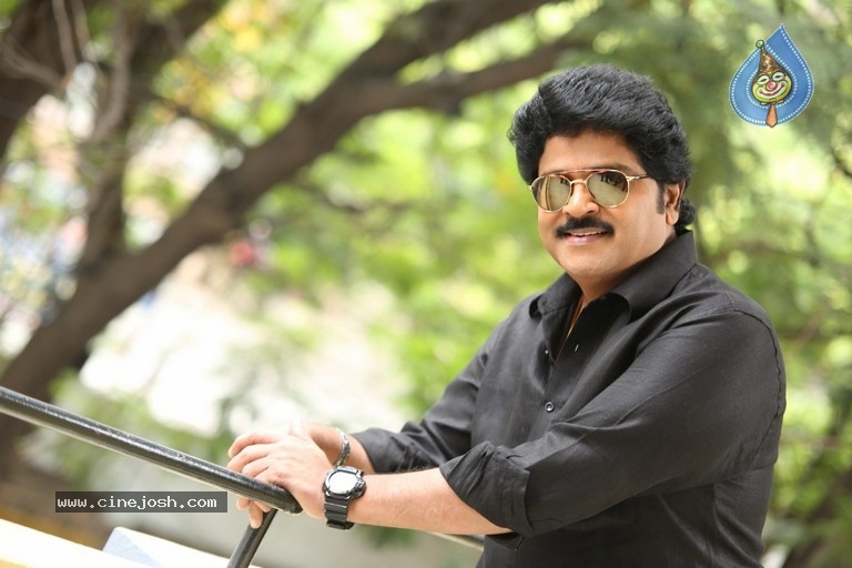 Actor Ramki Interview Photos - 18 / 21 photos