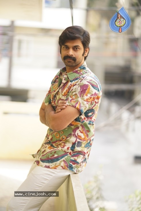 Actor Shri Tej Stills - 1 / 8 photos