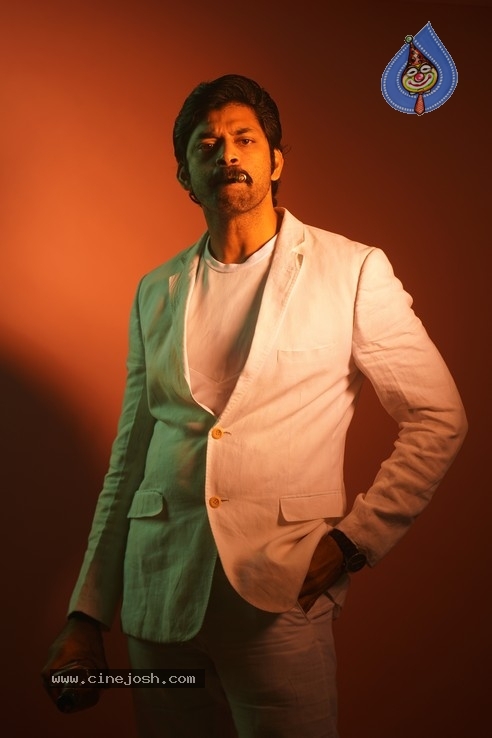 Actor Shri Tej Stills - 3 / 8 photos
