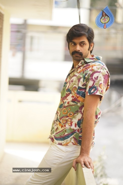 Actor Shri Tej Stills - 5 / 8 photos