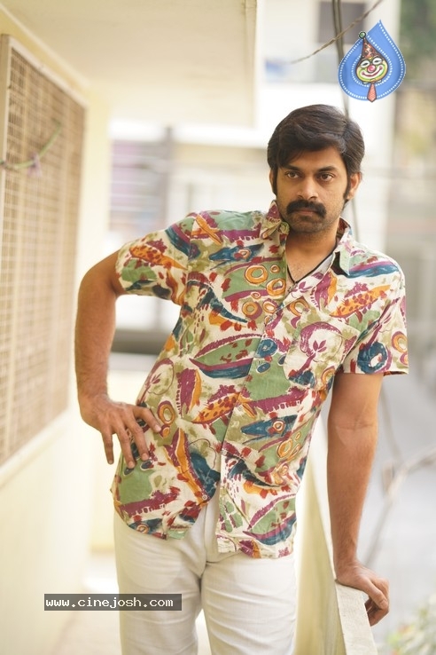 Actor Shri Tej Stills - 8 / 8 photos