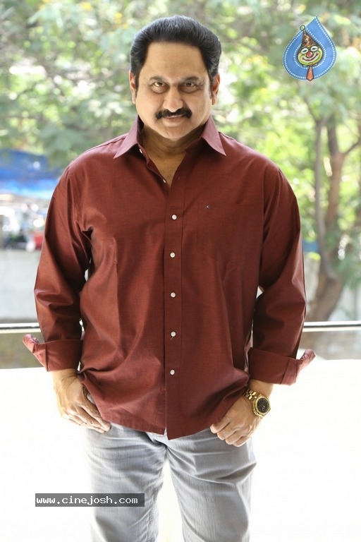 Actor Suman New Pics - 3 / 12 photos