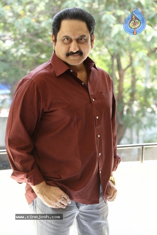 Actor Suman New Pics - 7 / 12 photos