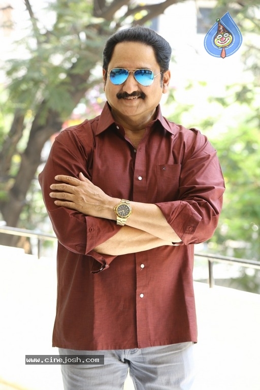 Actor Suman New Pics - 8 / 12 photos