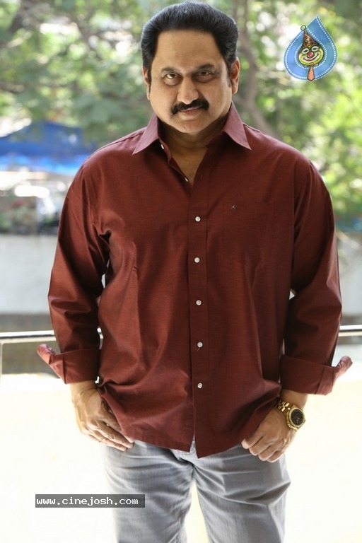 Actor Suman New Pics - 11 / 12 photos