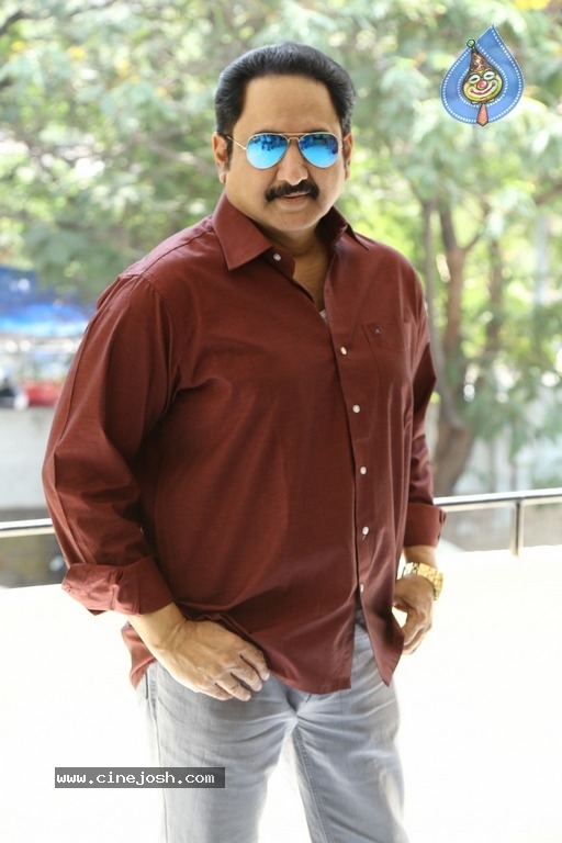 Actor Suman New Pics - 12 / 12 photos