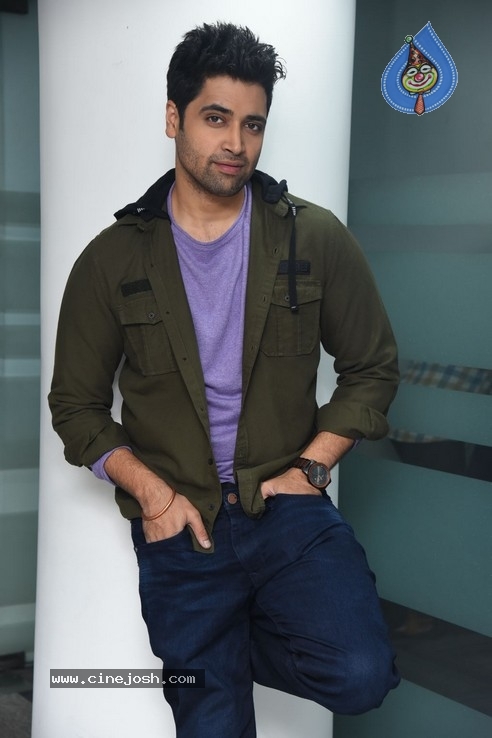 Adivi Sesh Interview Photos - 3 / 21 photos