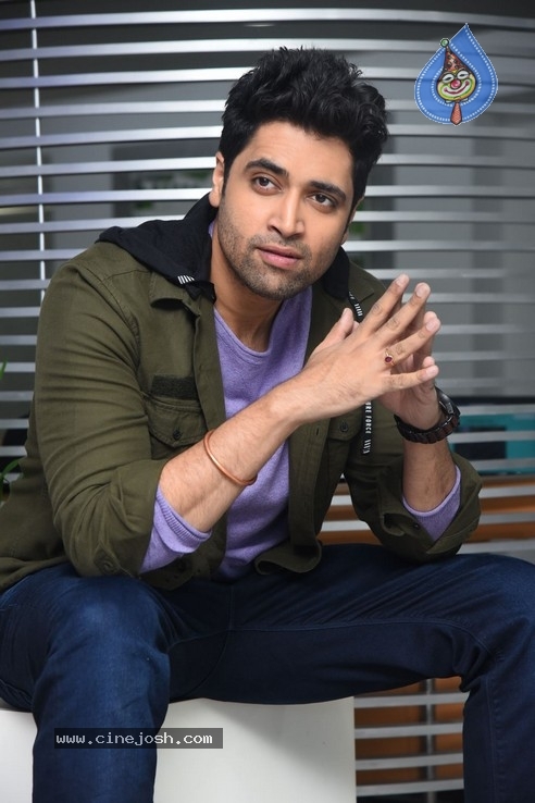 Adivi Sesh Interview Photos - 9 / 21 photos