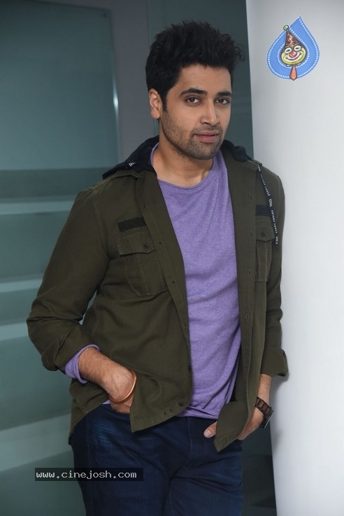 Adivi Sesh Interview Photos - 20 / 21 photos